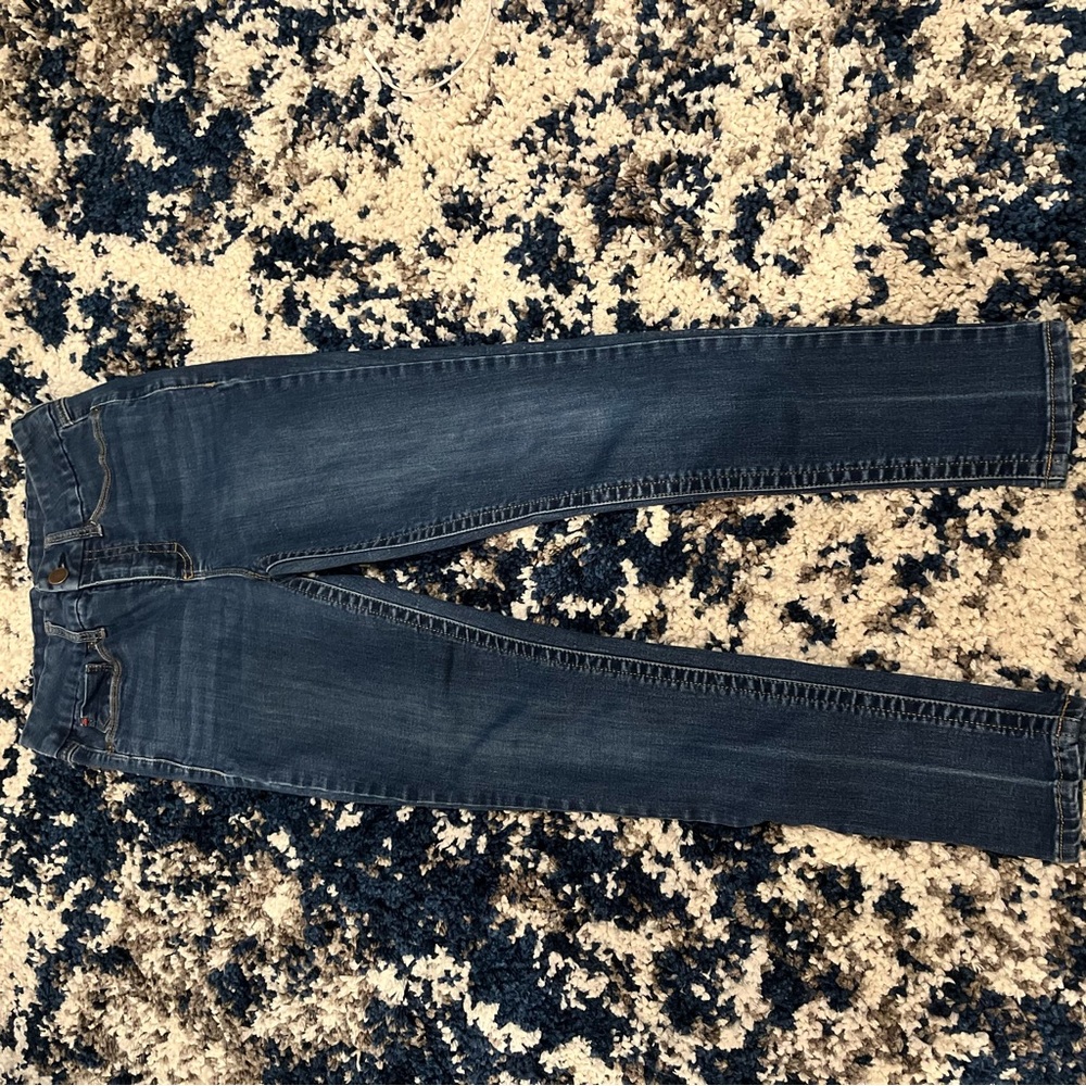 Seven7 Medium Wash Skinny Jeans - Womens Size 8